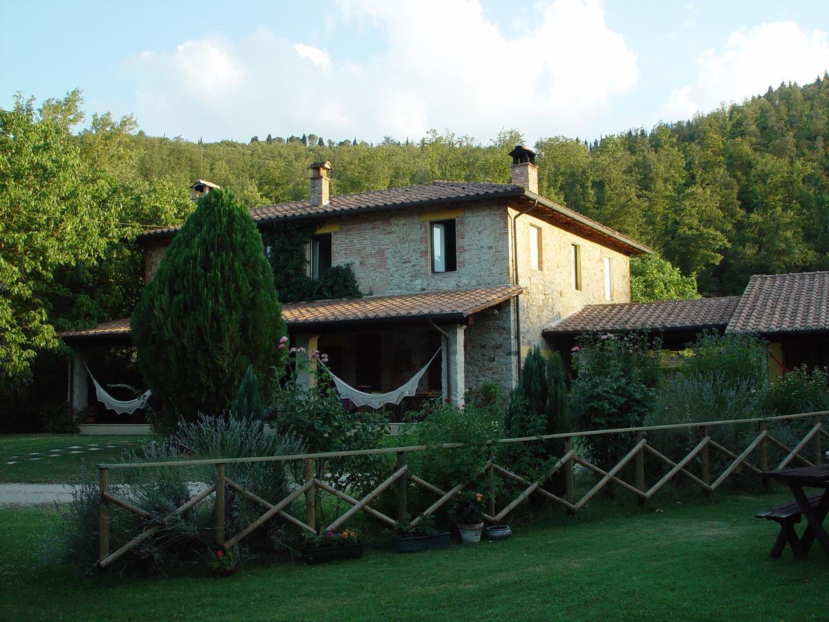 Locanda Delle Noci เปรูจา ภายนอก รูปภาพ